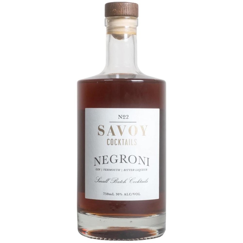 Savoy Cocktails Negroni