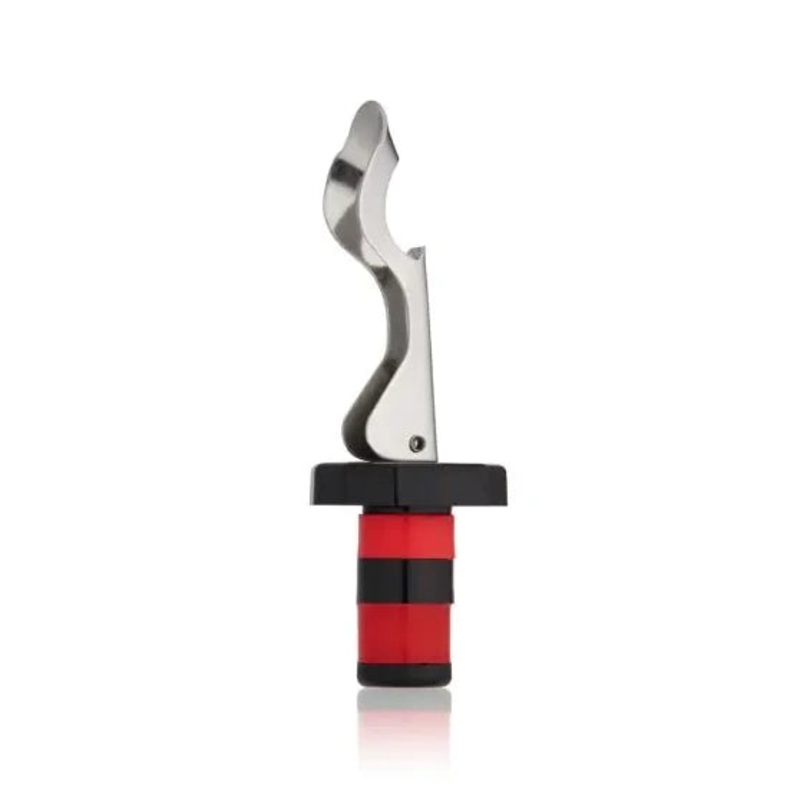 TRUE FLIP TOP WINE BOTTLE STOPPER @ Emerald Hills [1012470] ml