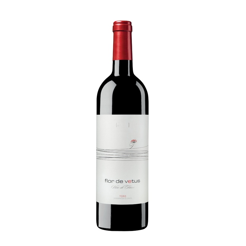 Vetus Flor De Vetus Toro 20 750ML 750ml Bottle