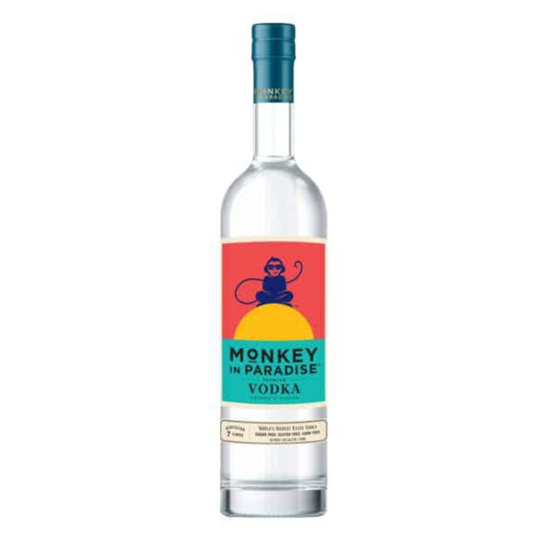 Vodka Monkey In Paradise 750ml