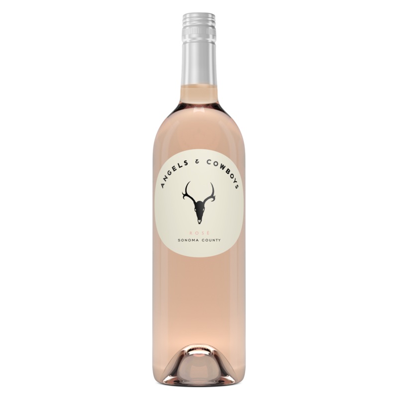 Angels & Cowboys Rose 23 750ML 750ml Bottle