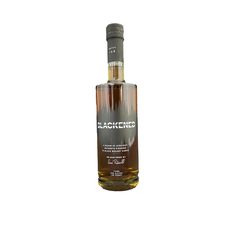 Blackened American Whiskey 750ML