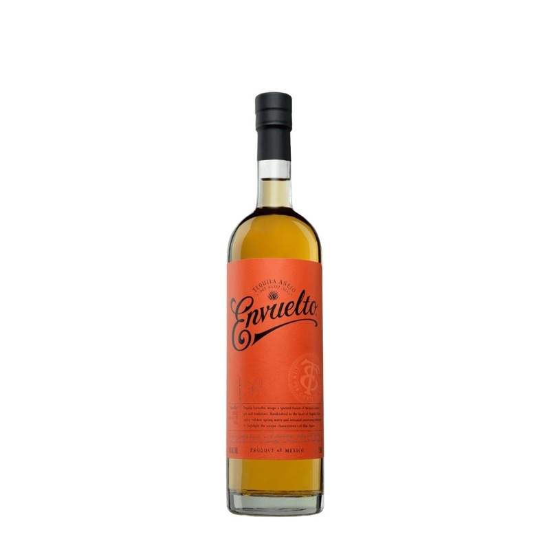 Envuelto Tequila Aejo 750mL