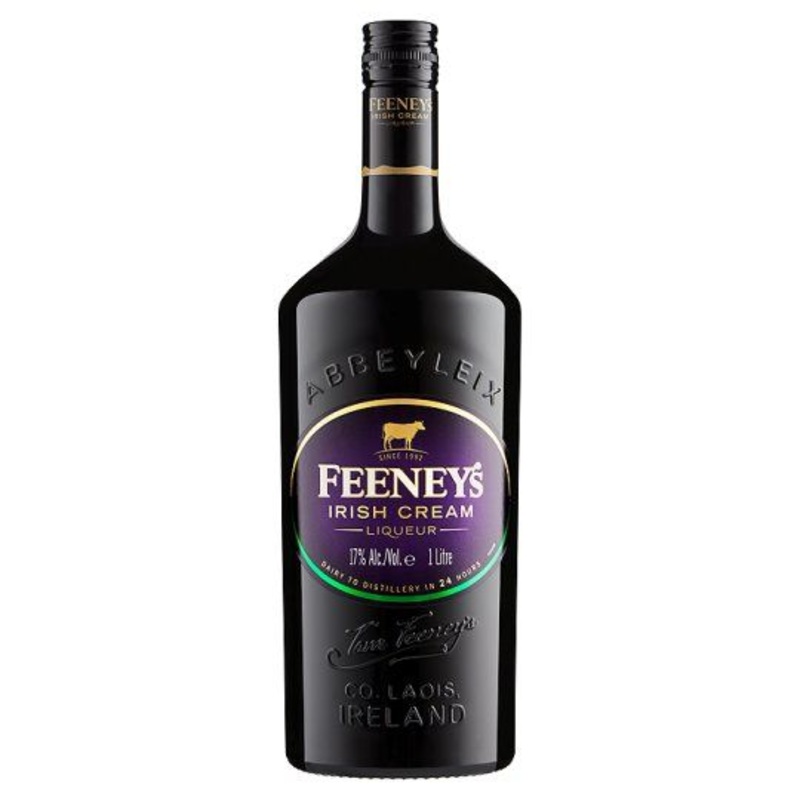 FEENEY’S IRISH CREAM 750 ML