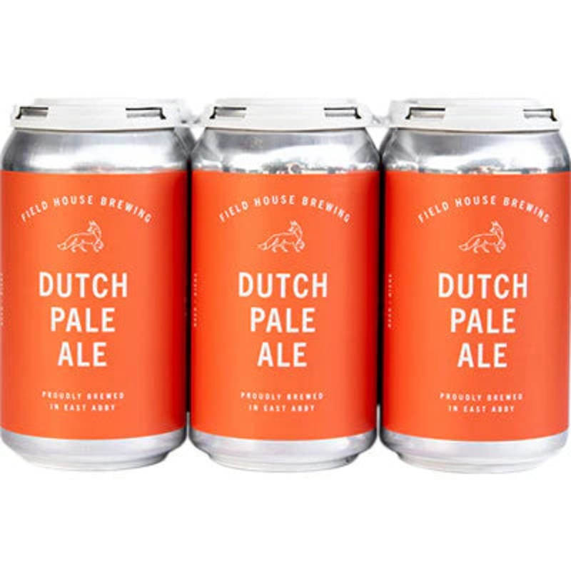 FIELD HOUSE DUTCH PALE ALE 355ML 6PK CAN @ Southgate [1030474] 2130 ml