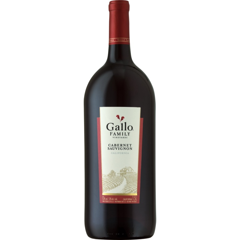 GALLO CABERNET SAUVIGNON 1.5 L