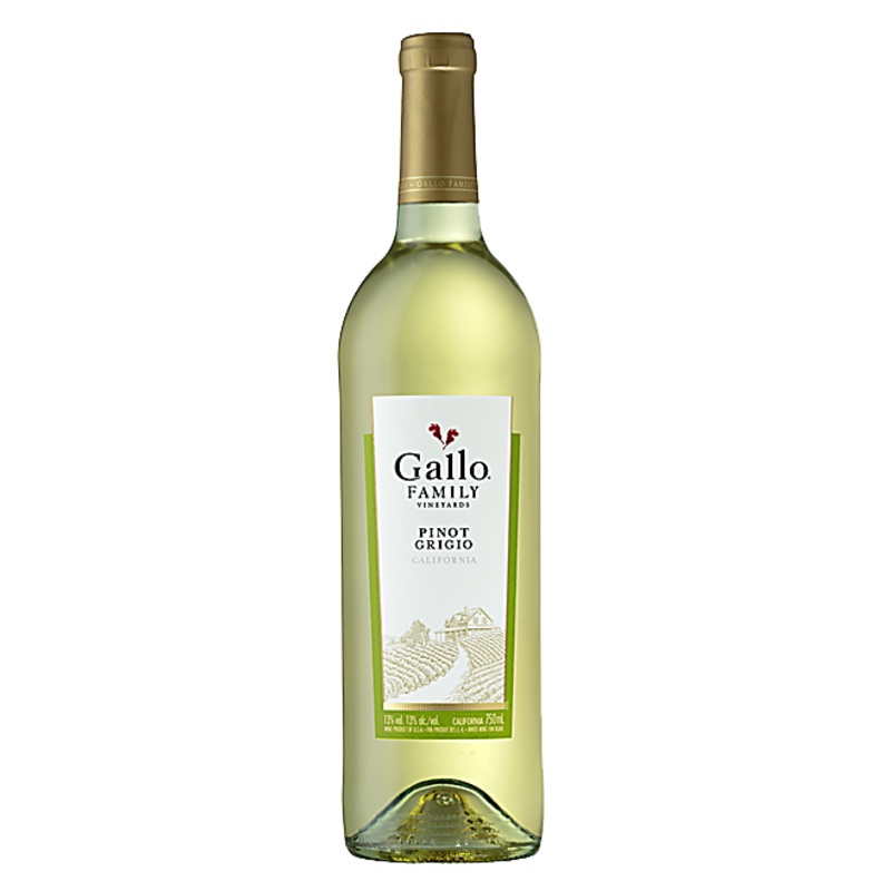 GALLO PINOT GRIGIO 750 ML