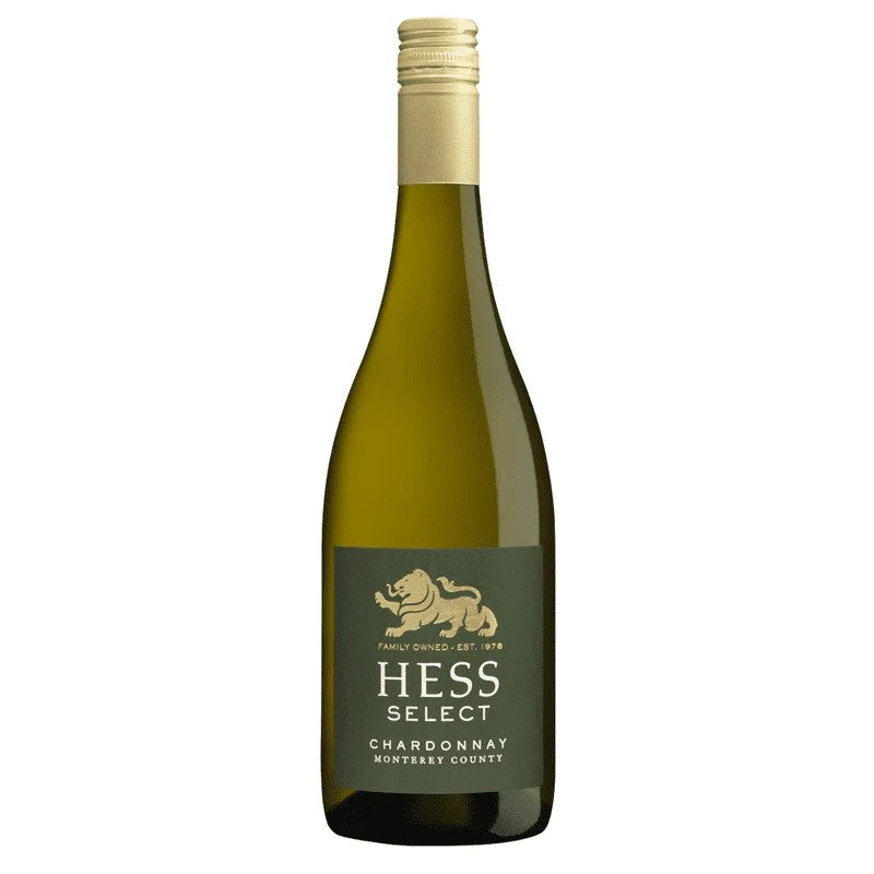 Hess Select Monterey Chardonnay 2019 750ML BTL
