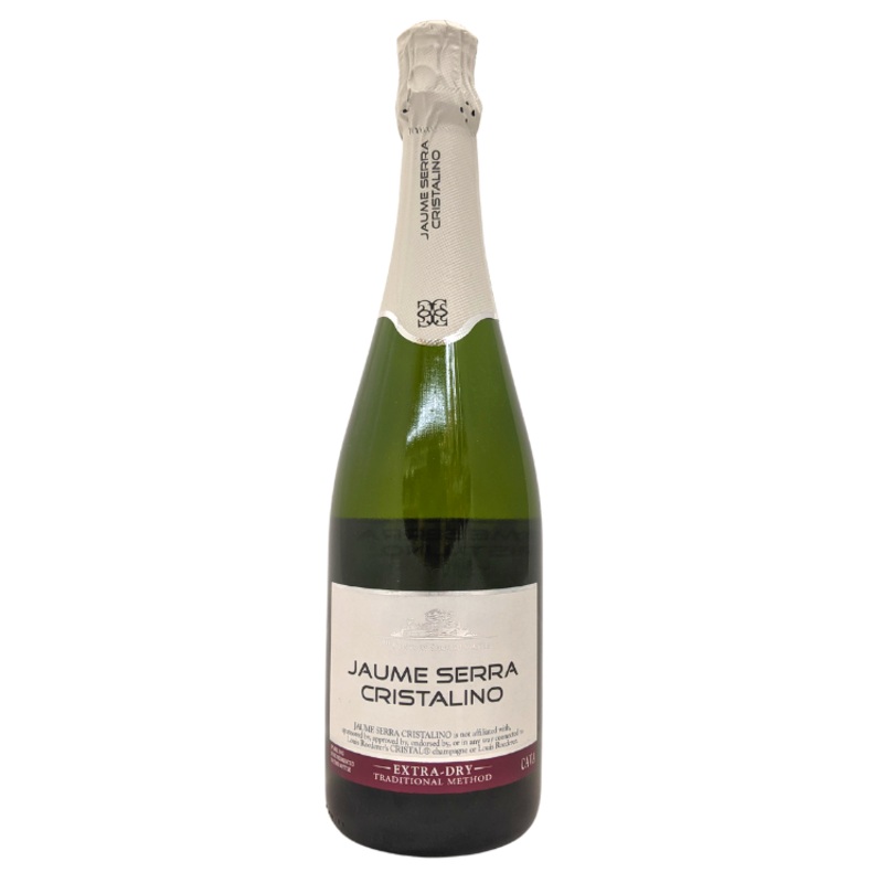 Jaume Serra Cristalino Extra Dry 750ML