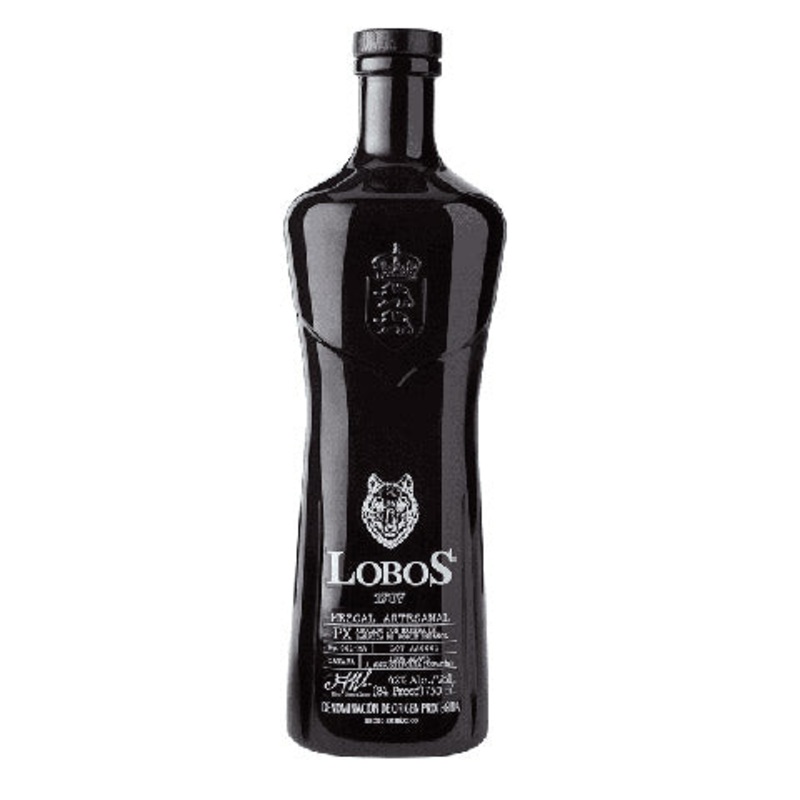Lobos 1707 Mezcal Artesanal 750ML BTL