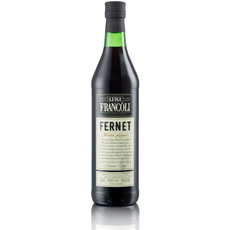 Luigi Francoli Fernet