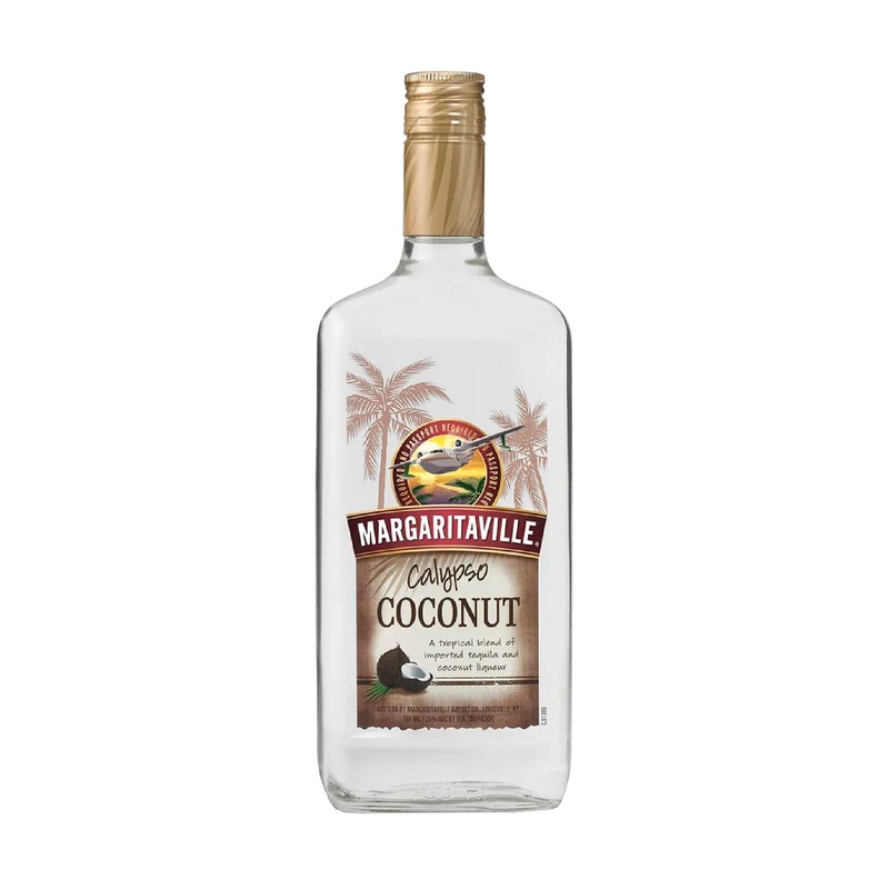 Margaritaville Calypso Coconut Tequila 750 ML
