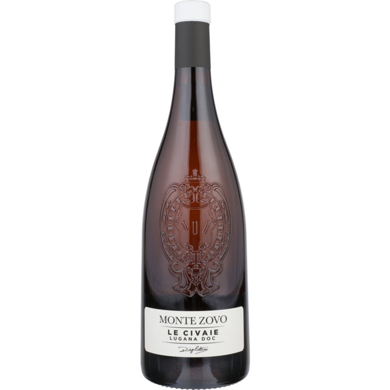 MONTE ZOVO LUGANA LE CIVAIE 2020 750ML 750ML