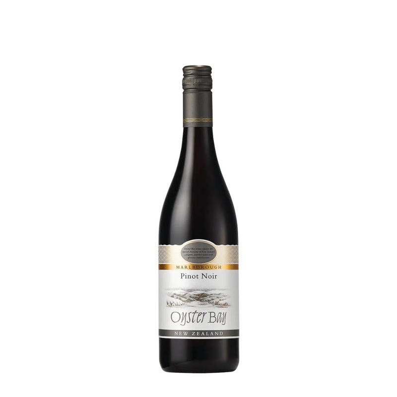 Oyster Bay Pinot Noir 2021 750mL