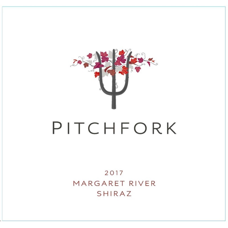 PITCHFORK SHIRAZ MARGARET RIVER 2018 750 mL