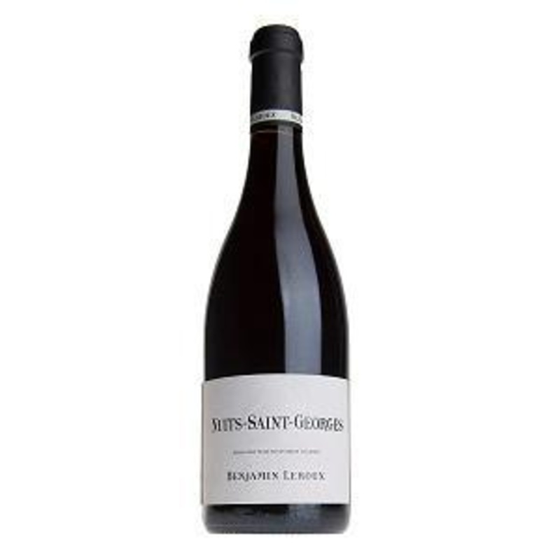 Red Burgundy Benjamin Leroux 2021 Nuits-Saint-Georges