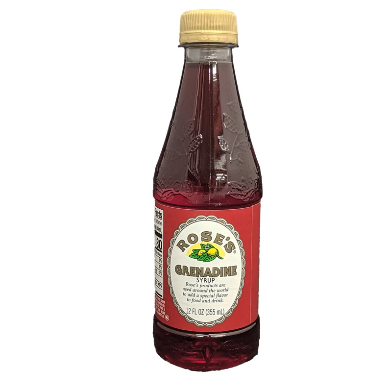 Roses Grenadine 12oz