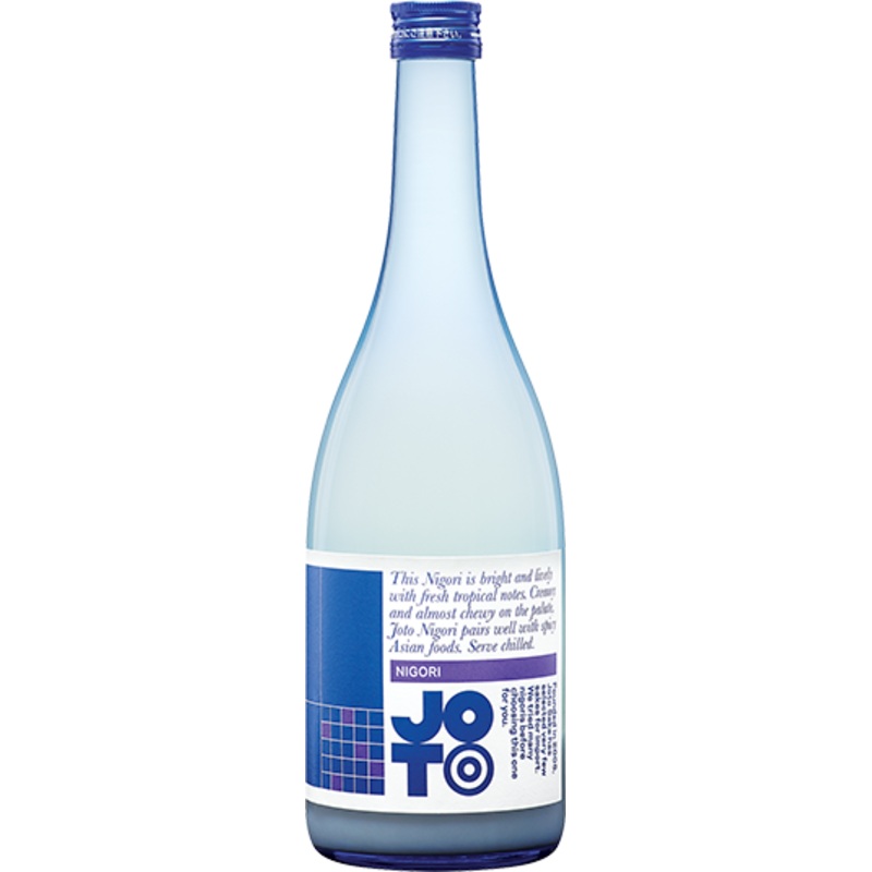 Sake Joto 750ml Nigori