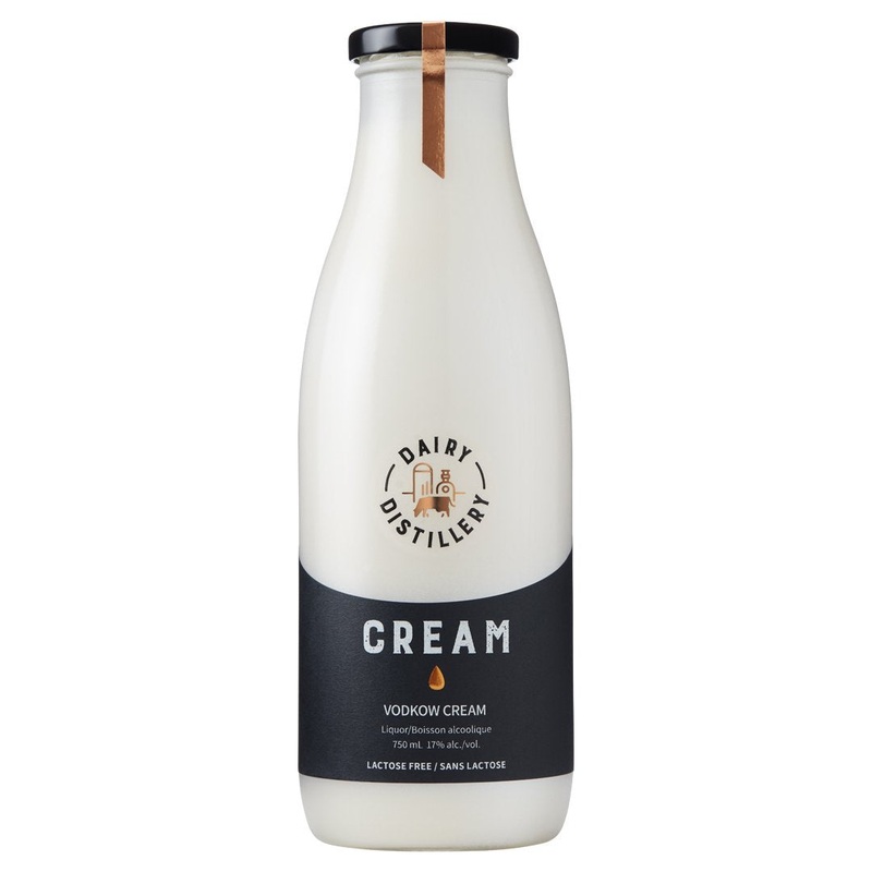 VODKOW CREAM 750 ML