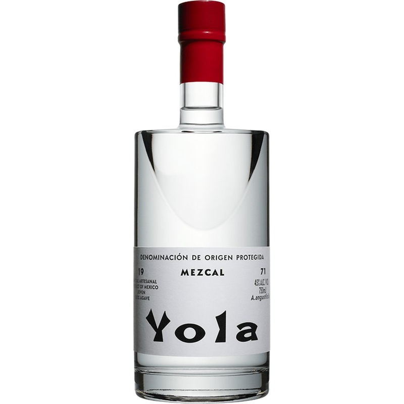 Yola Mezcal Artesanal Pechuga 90 750 ML