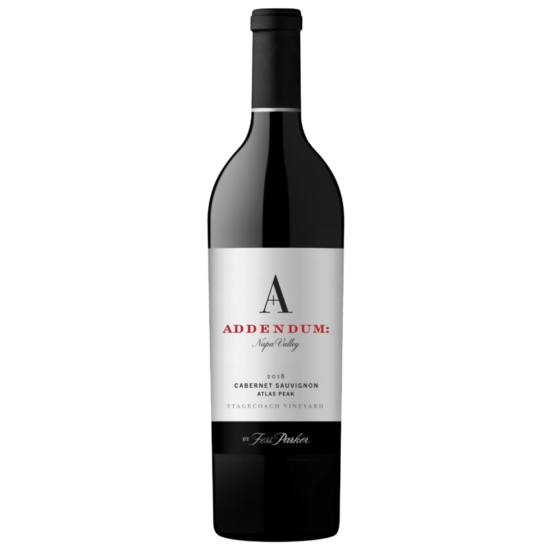 Addendum Cabernet Sauvignon Napa 18 750ML 750ml Bottle