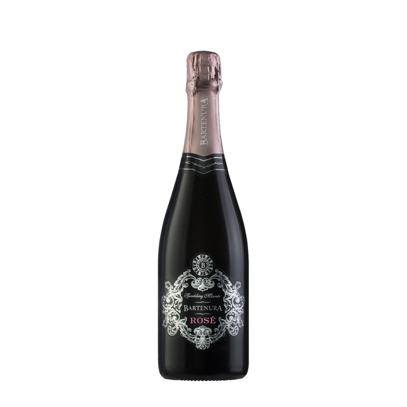 Bartenura Moscato Rose NV 750mL