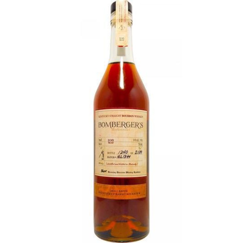 Bourbon Bomberger’s Small Batch 2023 Release 350312