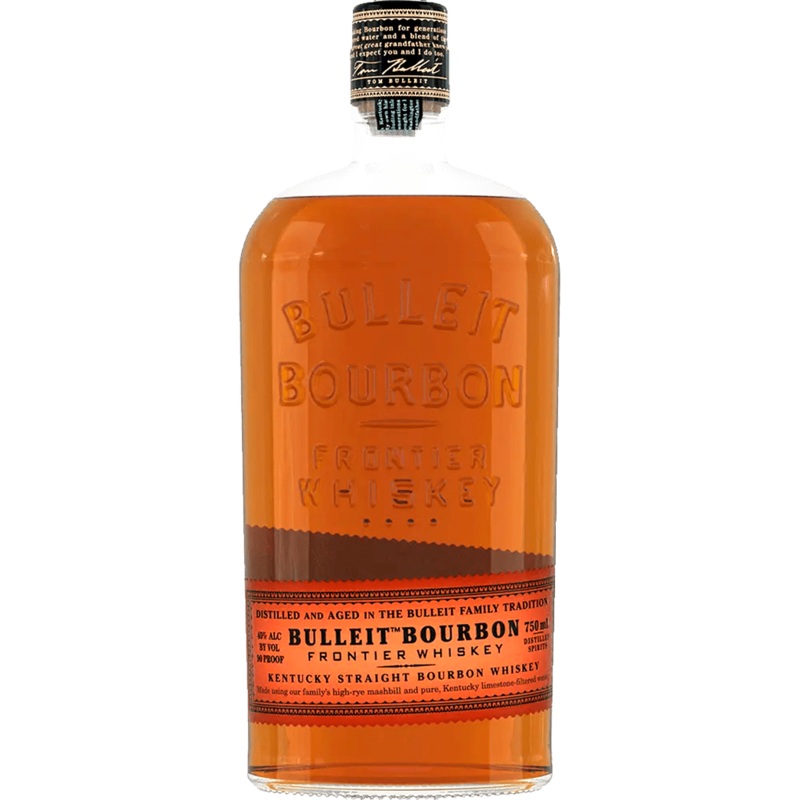 Bulleit Manhattan Gift Set Cheers to You Yes! Please add Gourmet Snacks. (+$10)