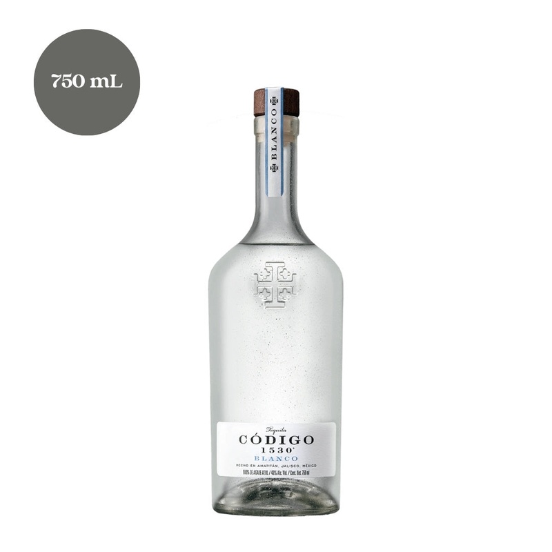 Codigo 1530 Tequila Blanco 750mL