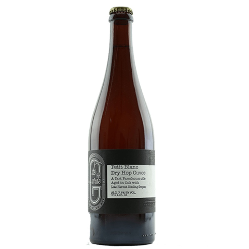De Garde Petit Blanc Dry Hop Cuvee 750ML BTL