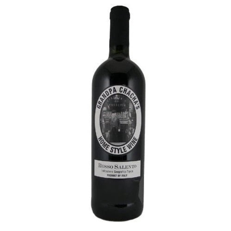 Grandpa Chacha’s Homestyle Wine Rosso