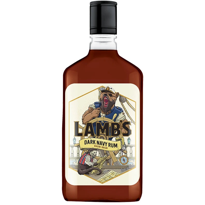 LAMBS NAVY RUM 375ML @ Lethbridge [1000879] 375 ml