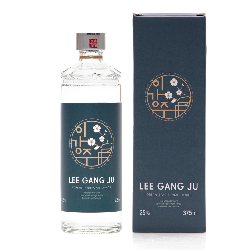 LEE GANG JU PEAR GINGER RICE SPIRIT 375ML @ Signal Hill [1042979] 375 ml