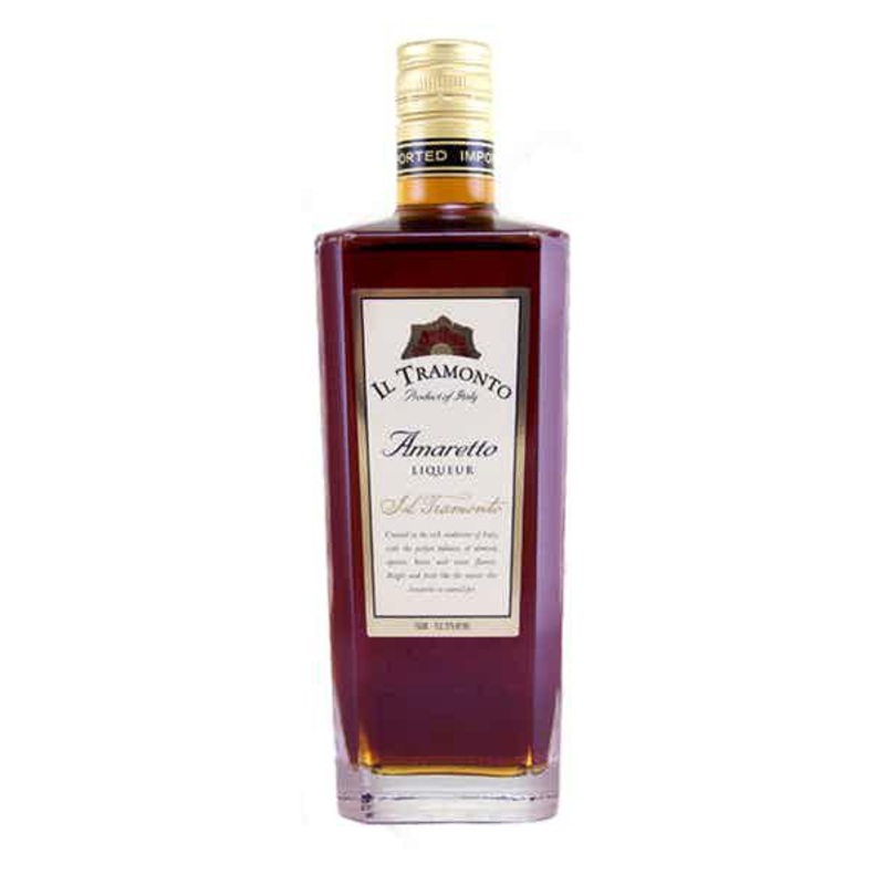Liqueur Il Tramonto Amaretto