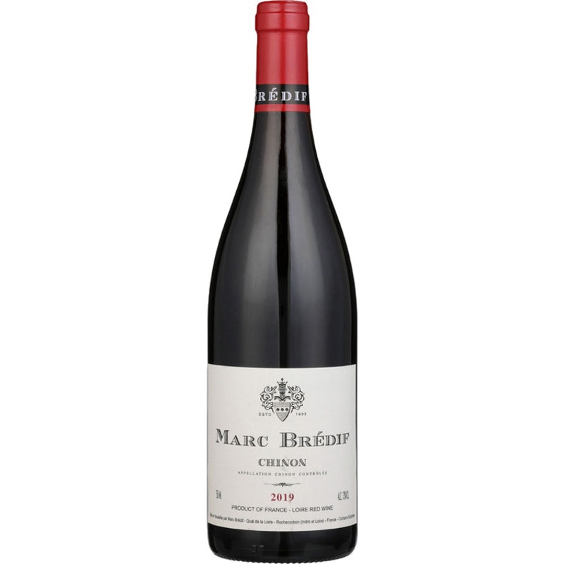 MARC BREDIF CHINON 2020 750ML 750ML
