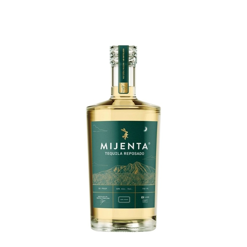 Mijenta Tequila Reposado 750mL
