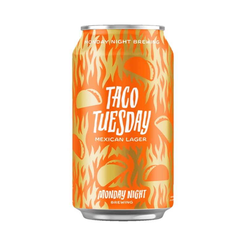Monday Night Taco Tuesday