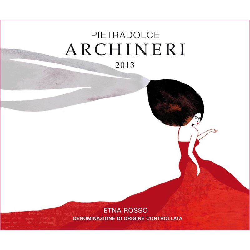 PIETRADOLCE ARCHINERI ETNA ROSSO 2018 750 mL