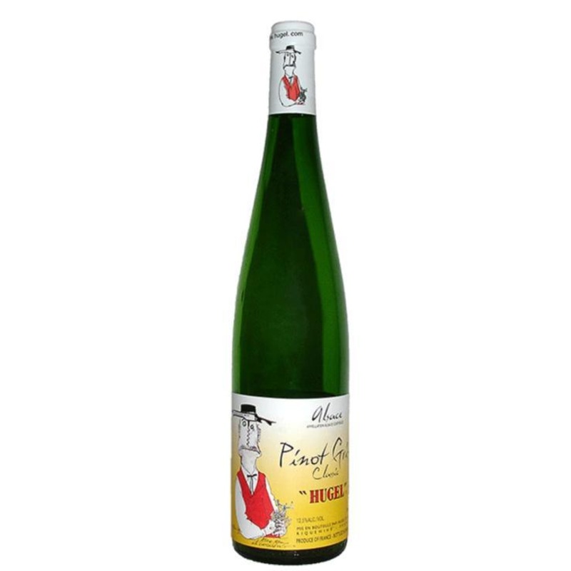 Pinot Gris Hugel 447574