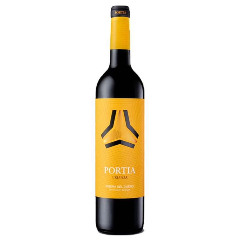 PORTIA RIBERA DEL DUERO CRIANZA 2016 750ML 750ML