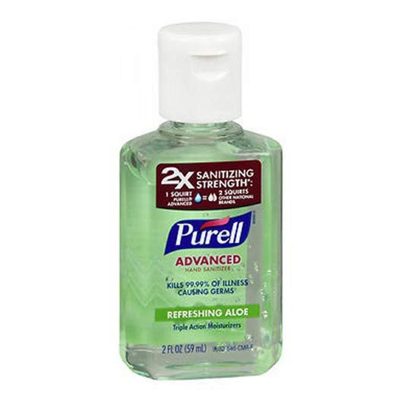 Purell Advanced Hand Sanitizer 2oz – Soothing Gel