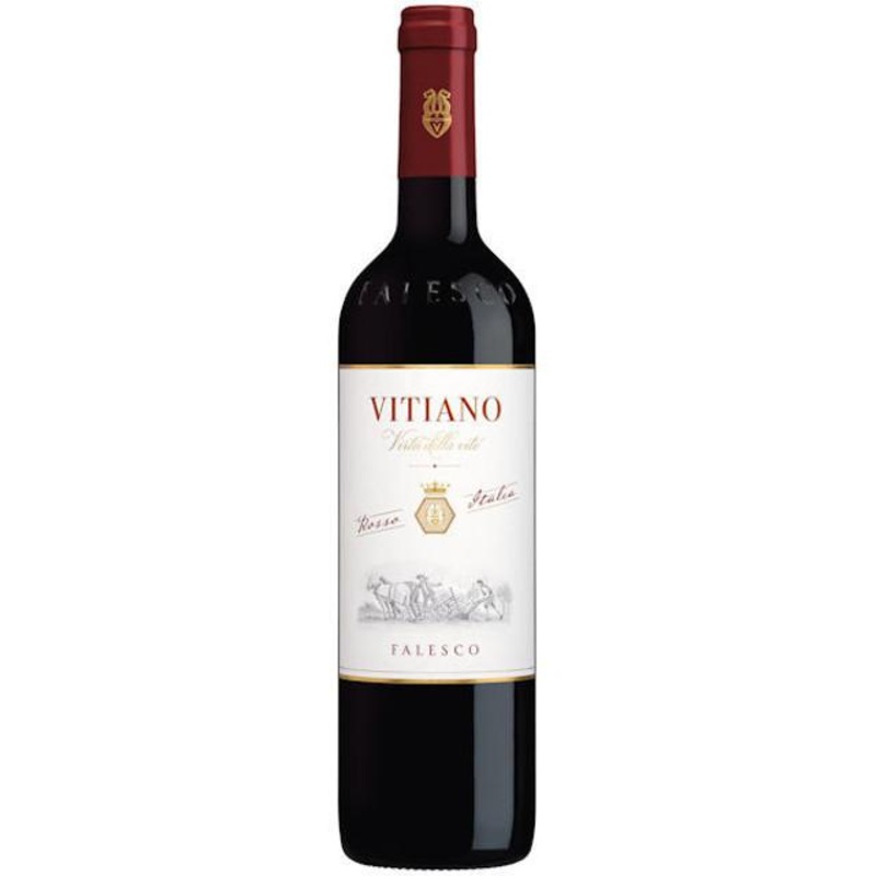 Red Wine Falesco Vitiano Rosso