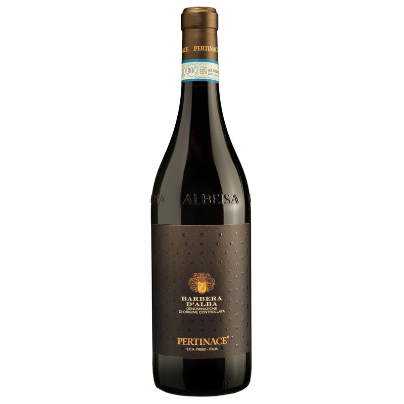 Red Wine Pertinance Barbera D’ALba 456115