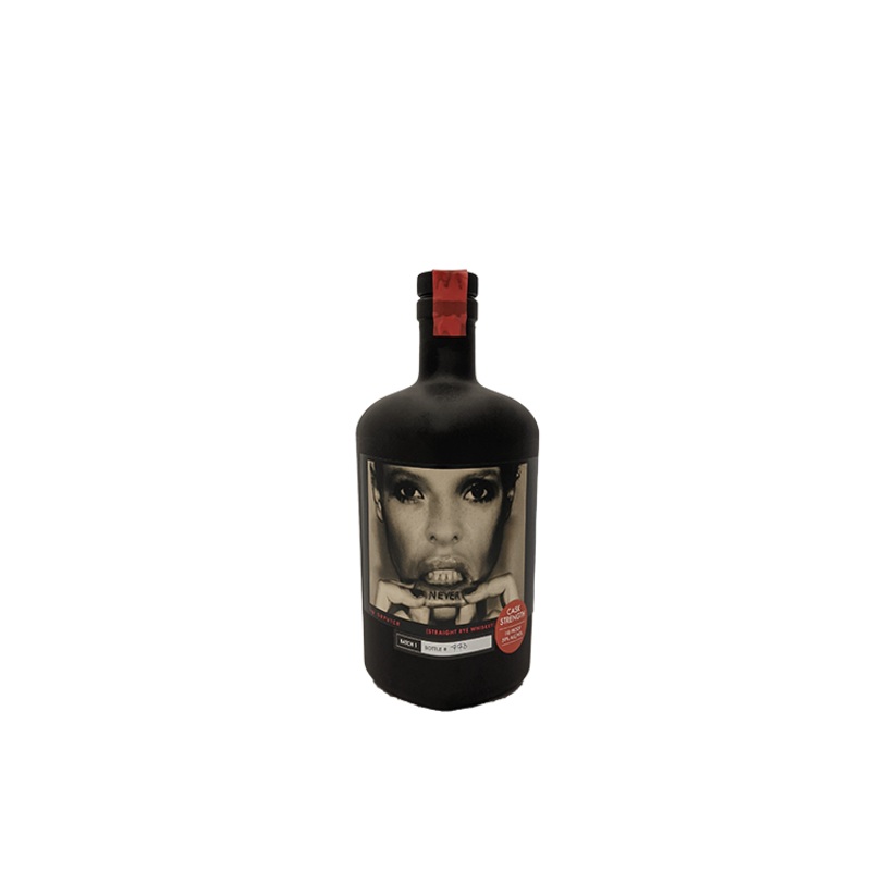 Savage & Cooke Lip Service Cask Strength Rye Whiskey 750ML