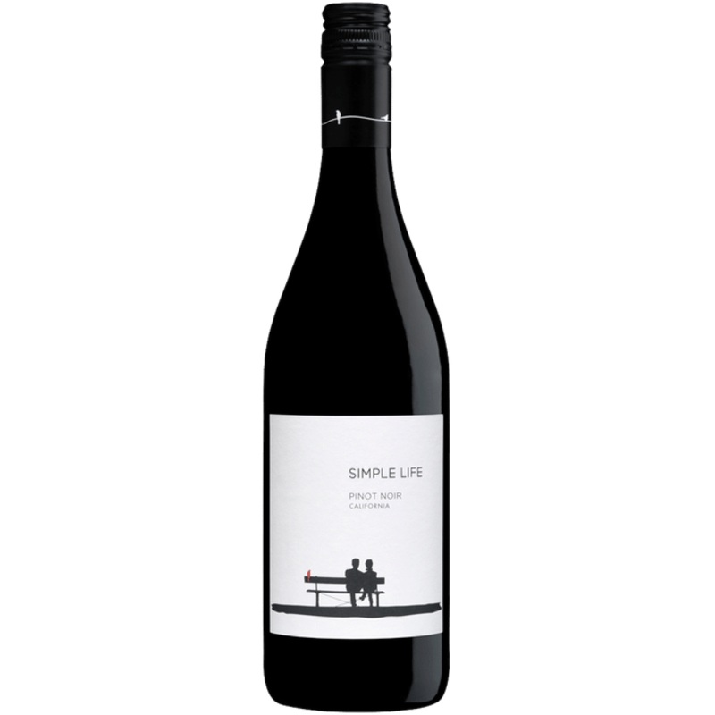 Simple Life Pinot Noir