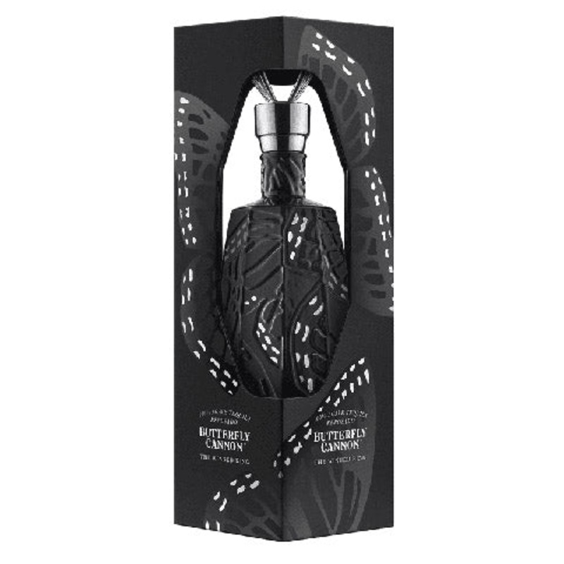 The Butterfly Cannon ‘The Winged King’ Reposado Tequila 750ML BTL