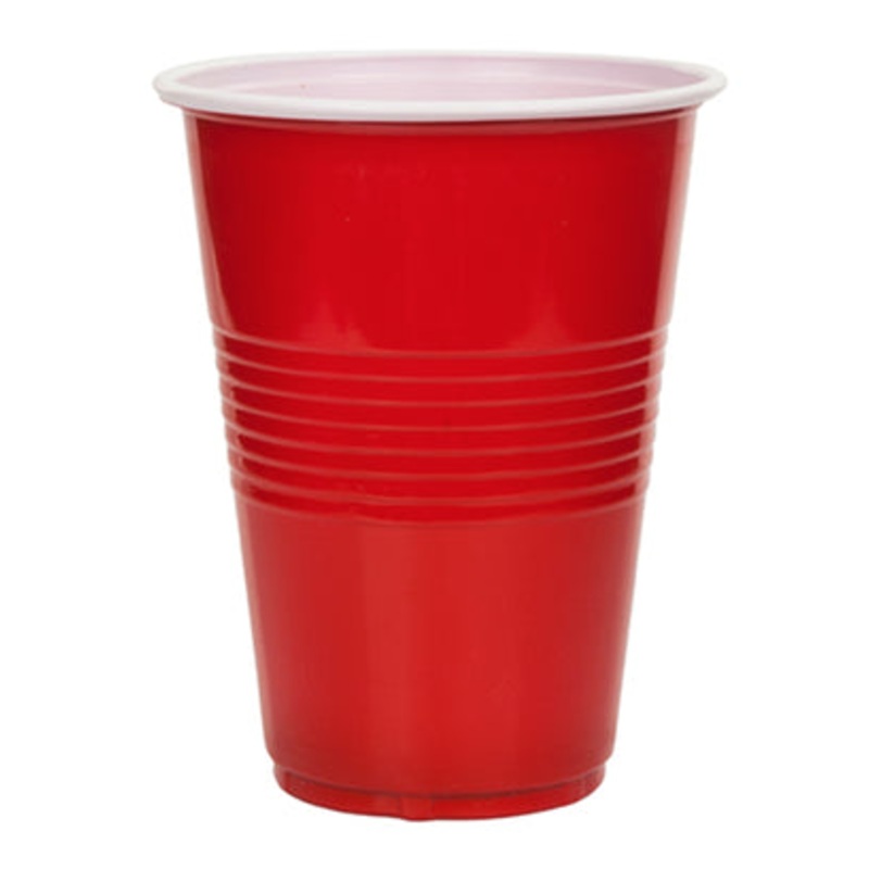 TRUE CUPS RED 16OZ 24PK @ Airdrie [1004484] ml