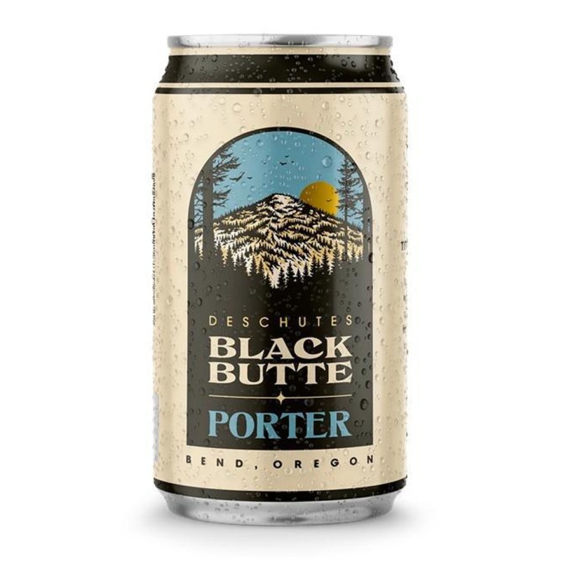 Beer Deschutes 6pk Black Butte Porter