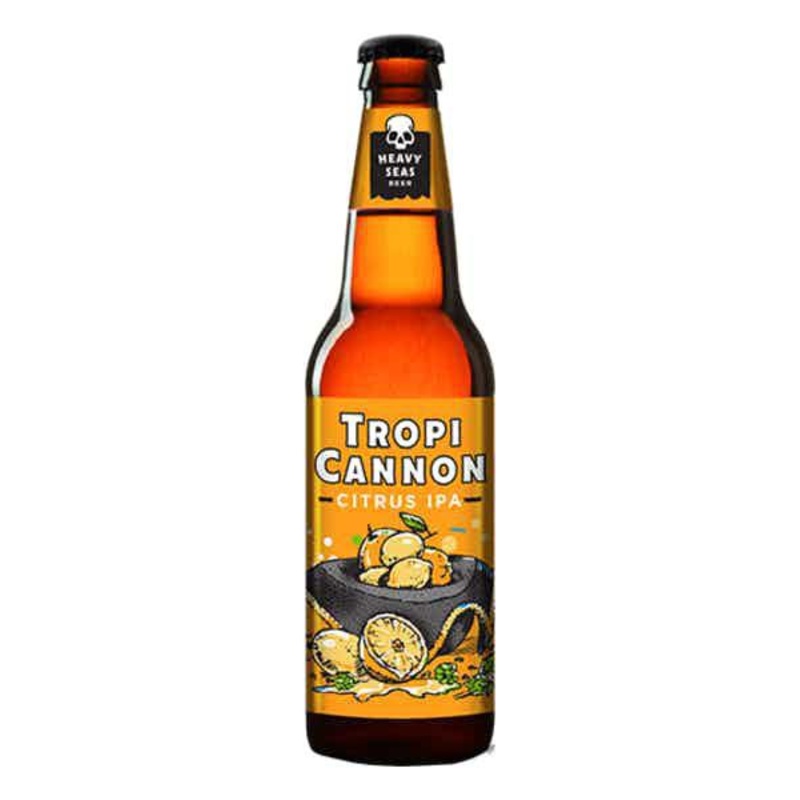 Beer Heavy Seas Btls 6pk Tropicannon Citrus IPA 08021