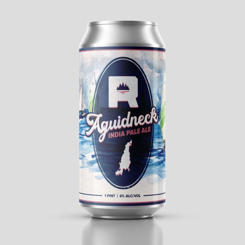 Beer RI Ragged Island 4pk Aquidneck IPA